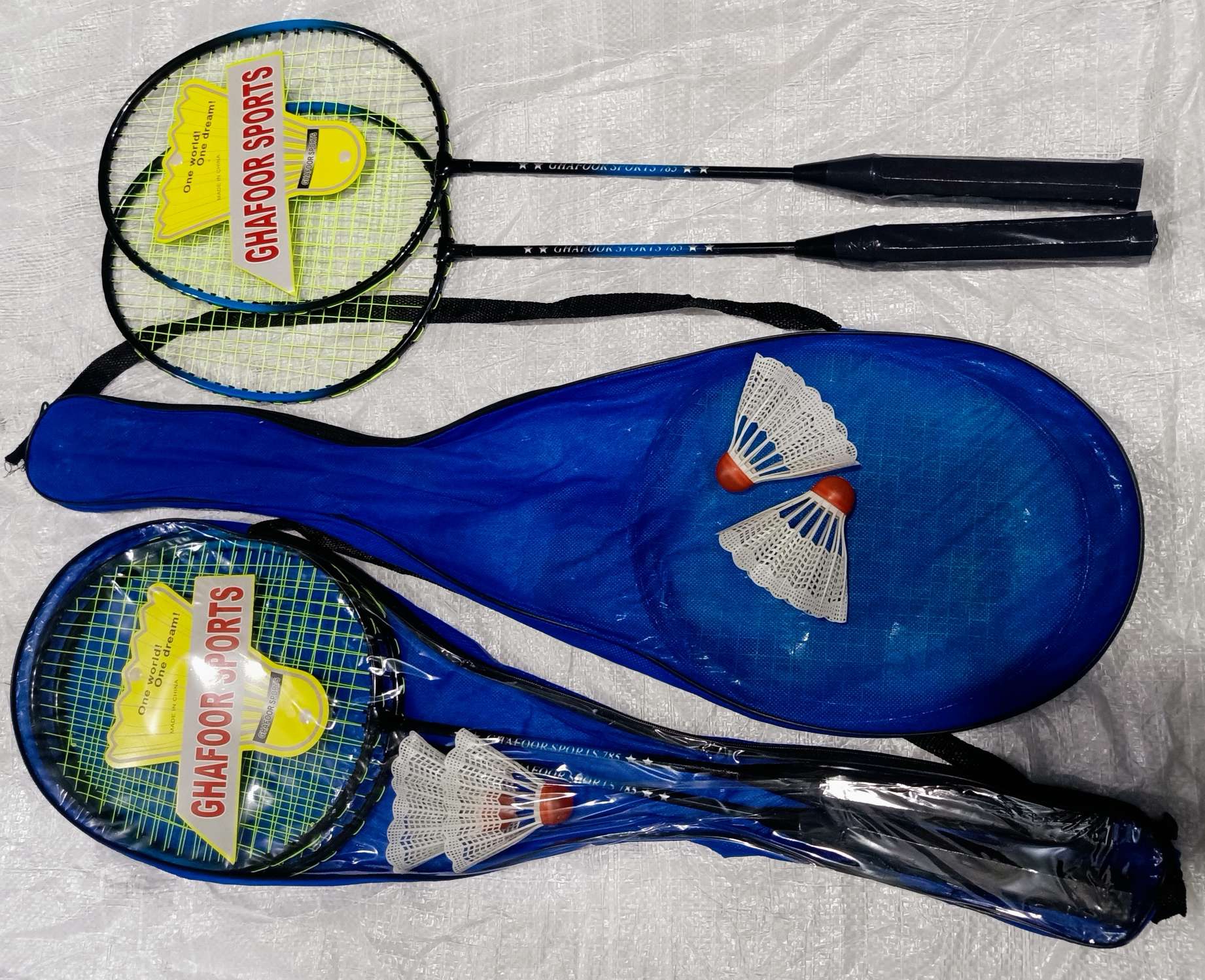 Gs 2 Shuttles Badminton Racket Price in Pakistan View Latest