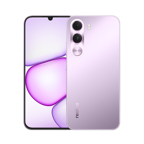 Realme C100i - 6.8 Inches Display - 6GB RAM 128GB ROM - 5MP Front Camera - 8MP Rear Camera - Dual SIM - 7000mAh Battery
