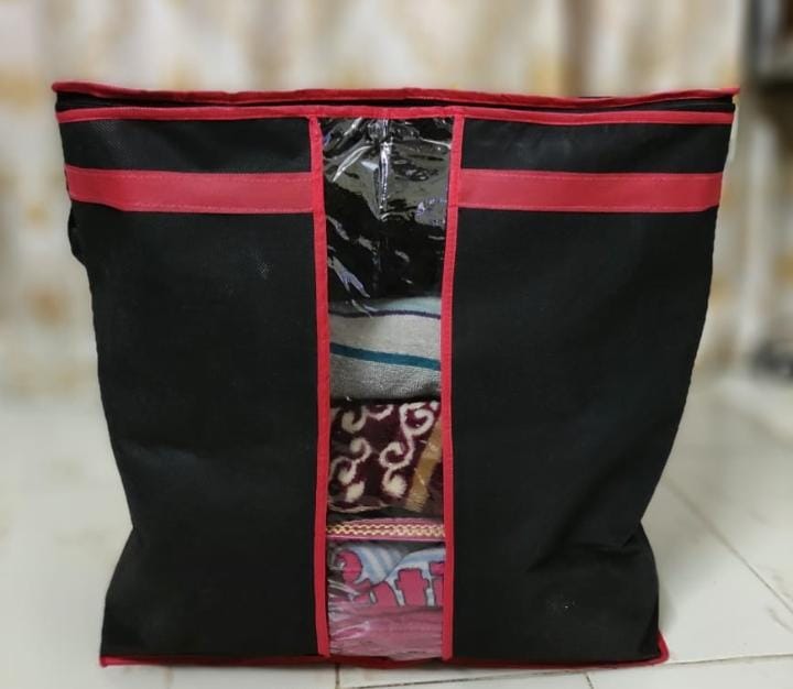down jacket storage bag