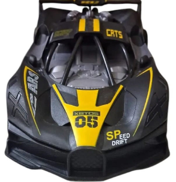 Rechargeable RC Remote Control Car for Kids | High-Speed Bugatti Racing Toy Car for Indoor & Outdoor