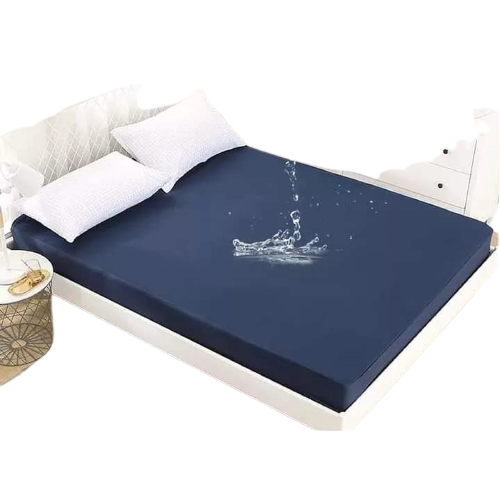 Waterproof Mattress Cover For Double Bed Size King/Single Fitted