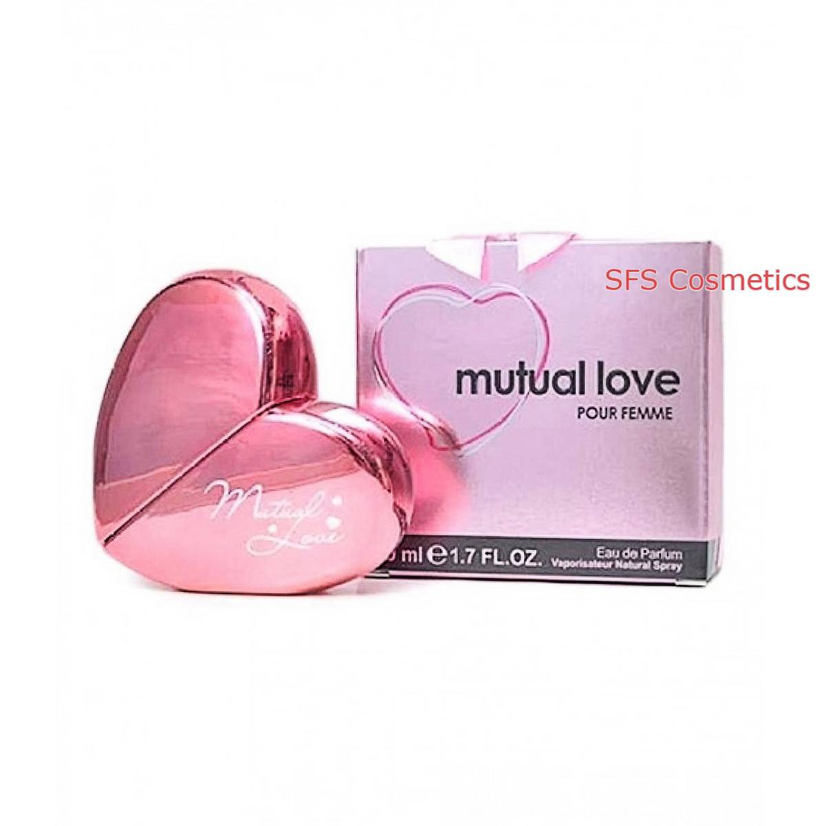 parfum love pink