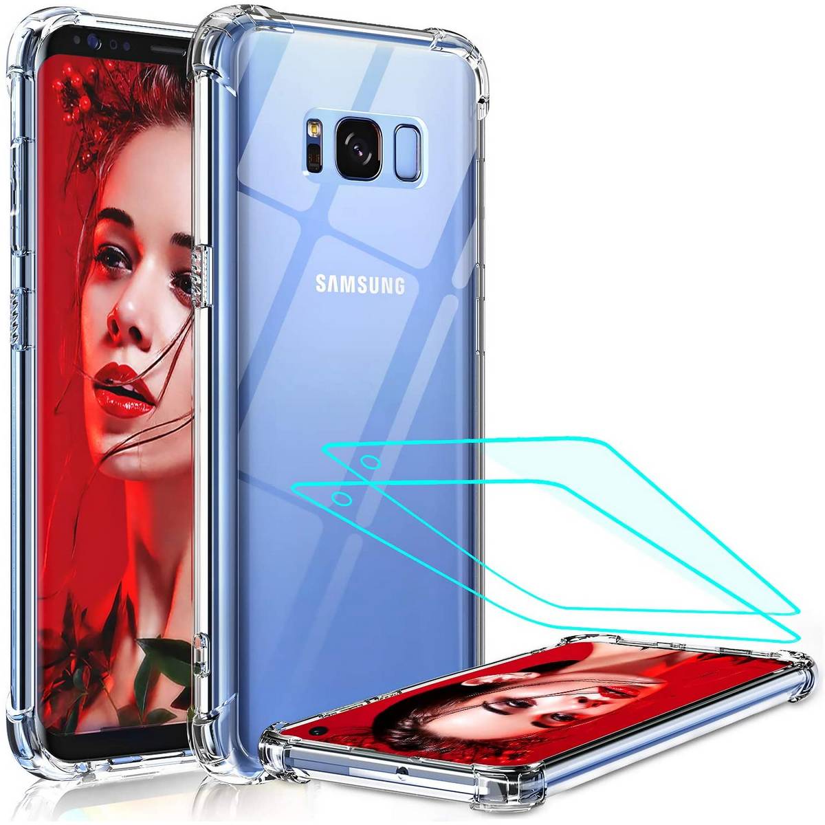 Samsung Galaxy S8 Phone Case Amazon Samsung Galaxy S8 Plus