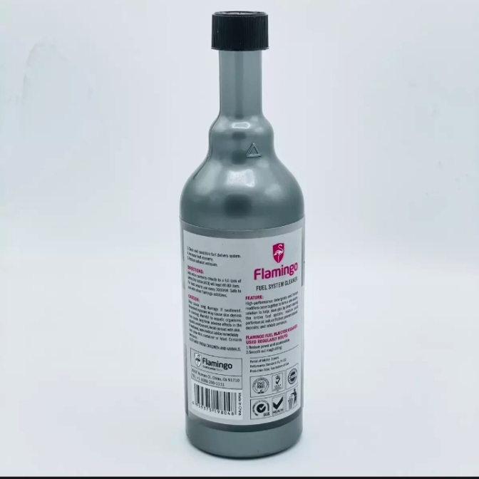 Flamingo F132 Fuel System  Cleaner 473 ml (Engineered in USA)