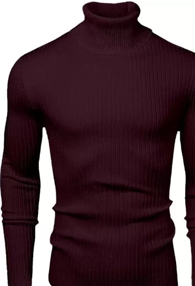 Aminos Hi Neck For Men Dress For Girls/ Women
