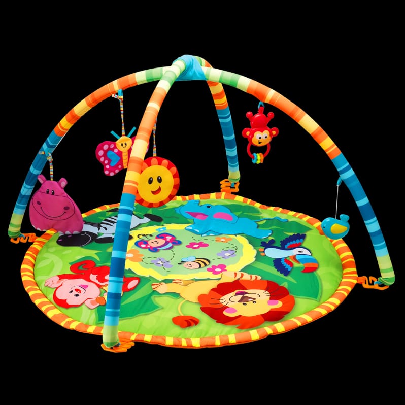 BABY PLAYMAT FOR THE KID UPTO ONE YEAR LARGE SIZE