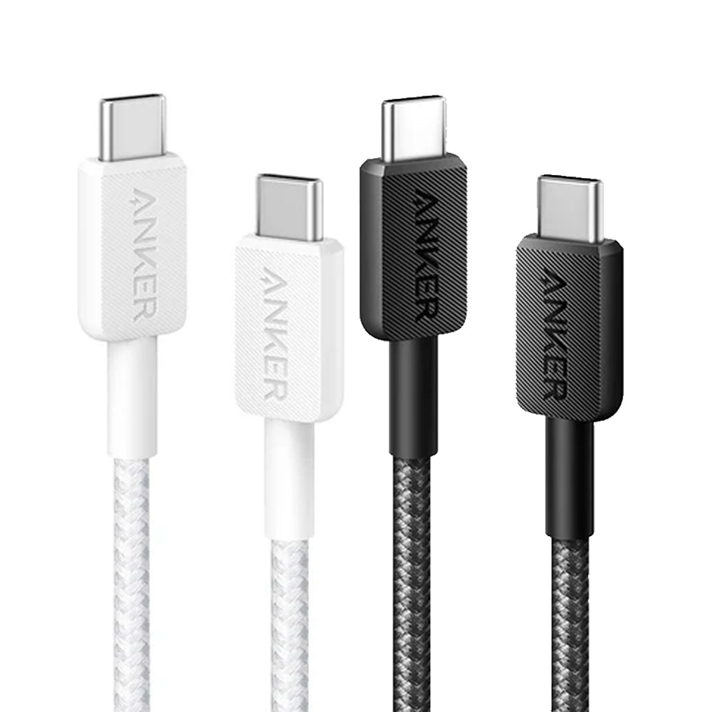 Anker 322 USB-C to USB-C Cable MFi certified