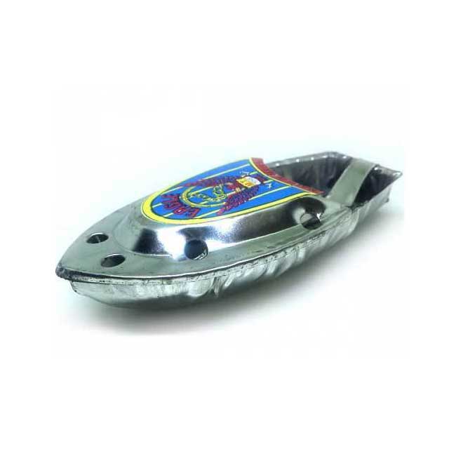 Toy boat that runs on hot sale a candle