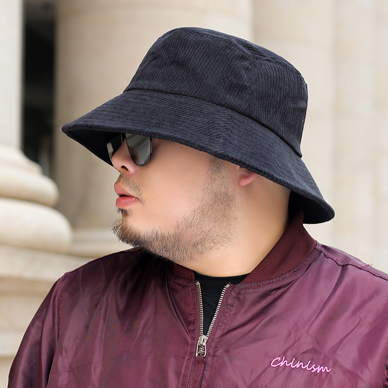 Suitable Hat Spring Blue Bucket Hat 
