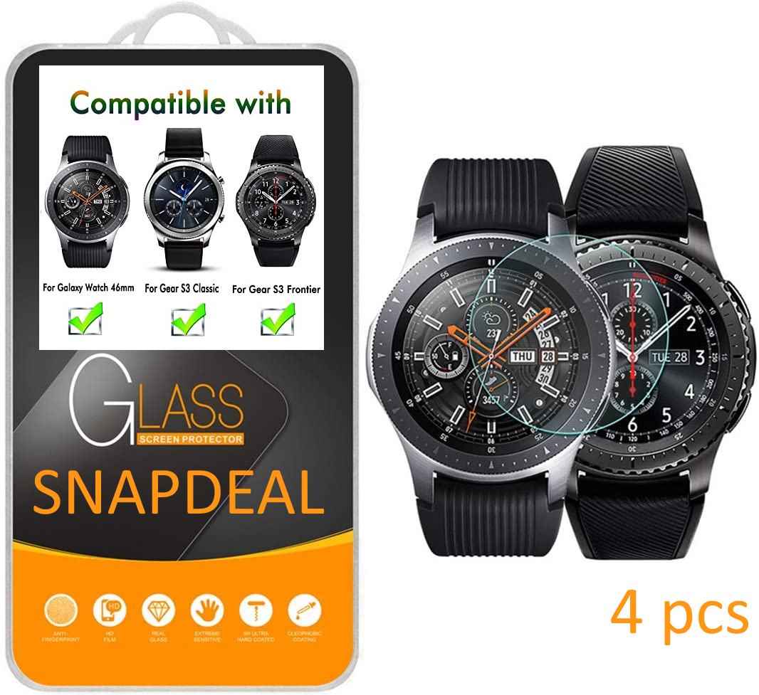 Samsung gear s3 frontier cheap gorilla glass