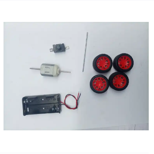 Kids Toy Car Kit For Schools Projects.