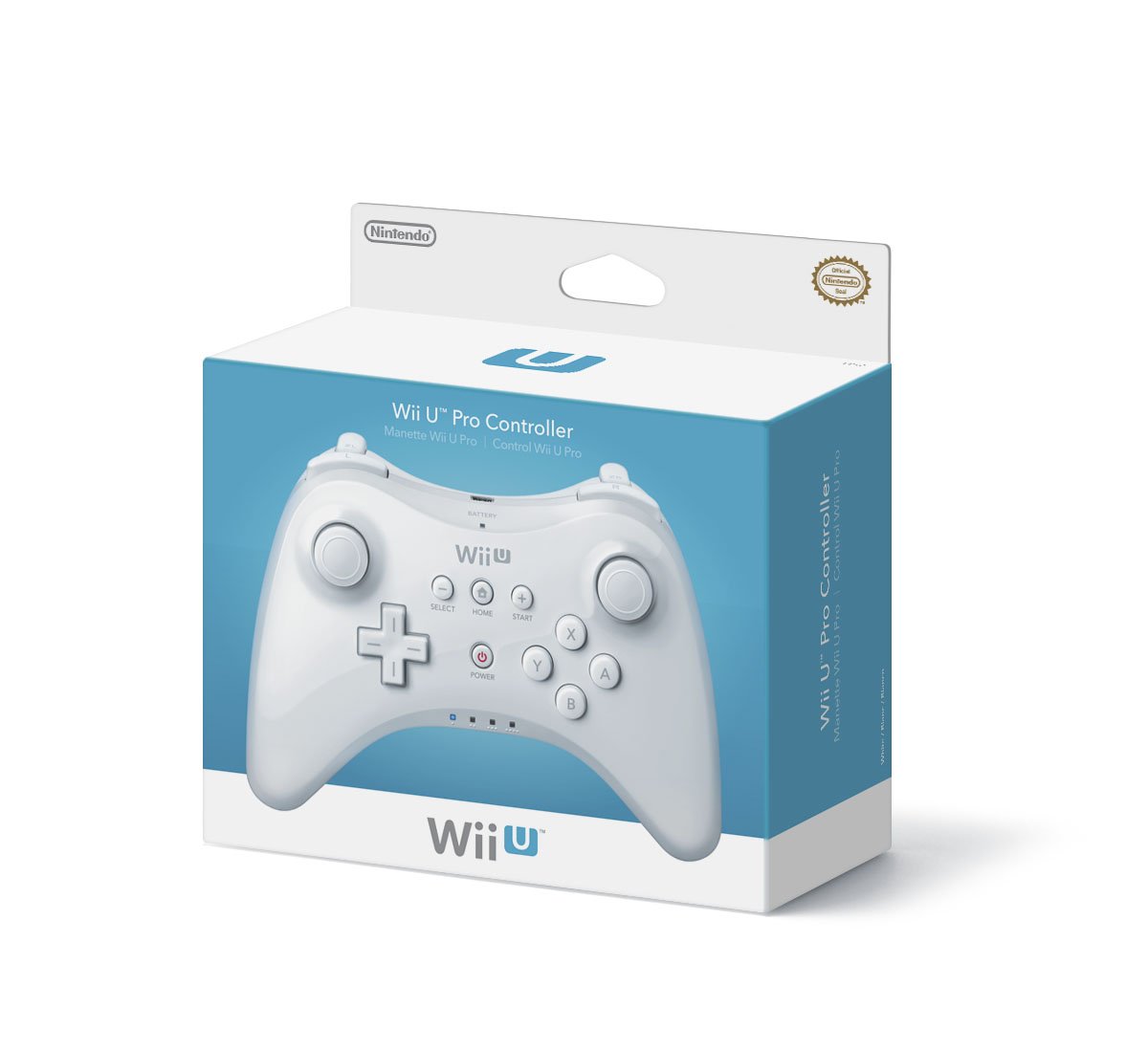 Wii U Pro Controller Gamepad  Wii U Pro Controller Bluetooth - Nintend Wii  U Pro - Aliexpress