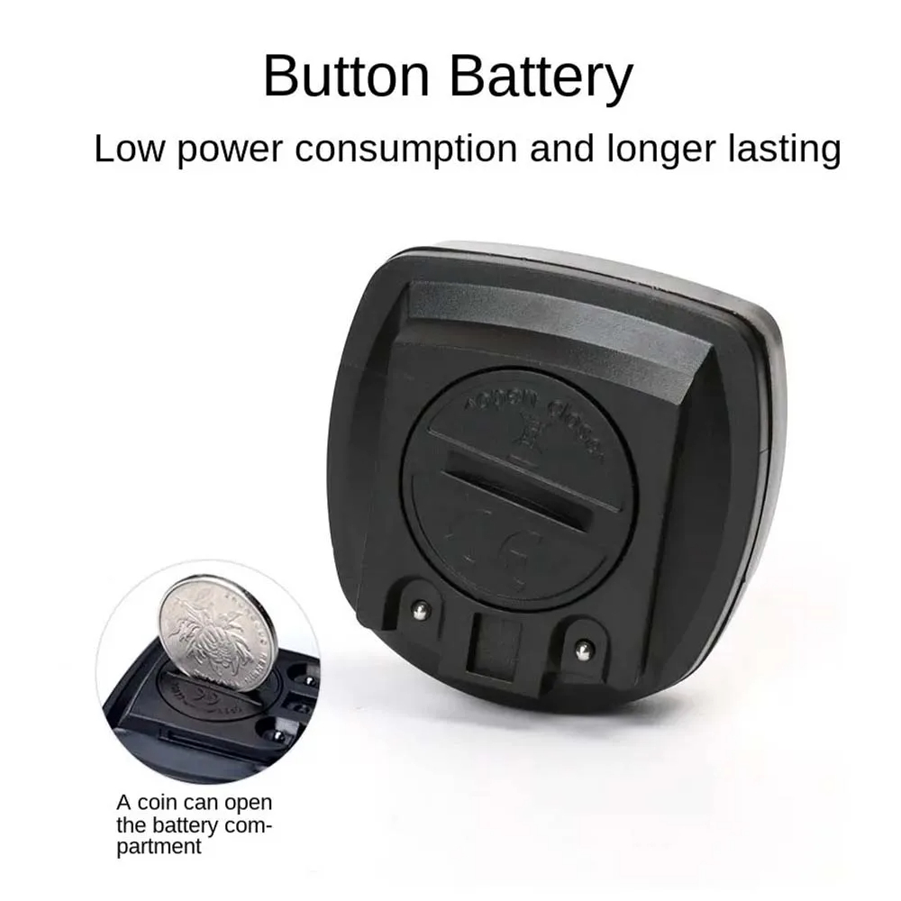 Bicycle Speedometer Bike Computer BN 518 Multifunction Waterproof Stopwatch Bicycle MTB Odometer Stopwatch Cycling Accessories