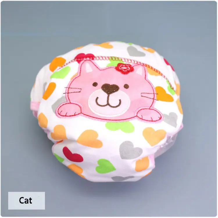 Kitty Knickers - Reusable Diapers Nappies for Cats