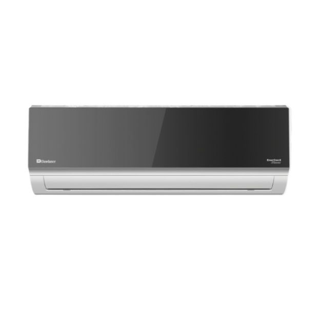 Dawlance Enercon X Inverter 15 T-3 AC 1 Ton 12000 BTU Heat & Cool T3 Inverter Ampere Lock Self Cleaning Gold Fin R32 Black