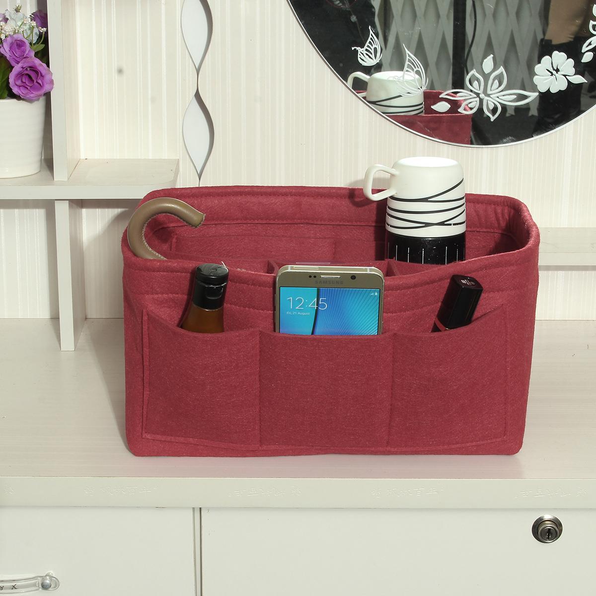 inside purse organizer insert