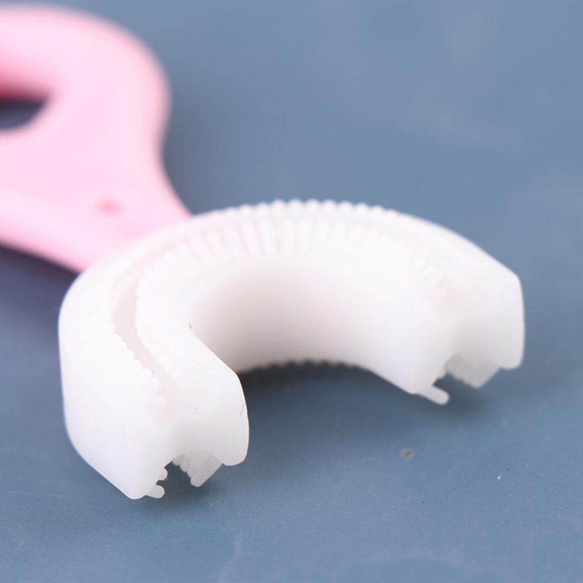 High Quality Baby Tooth Brush Soft Teeth Brush For Kids Silicone Baby Brush