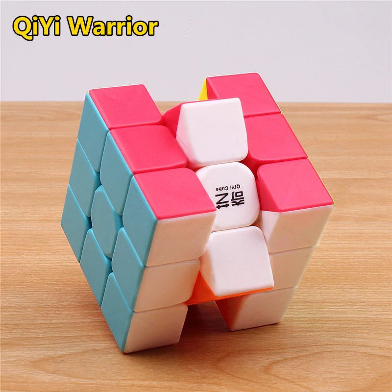 Odeez Rubik Cube, 3x3 Rubik Cube Problem-Solving Challenging Puzzle