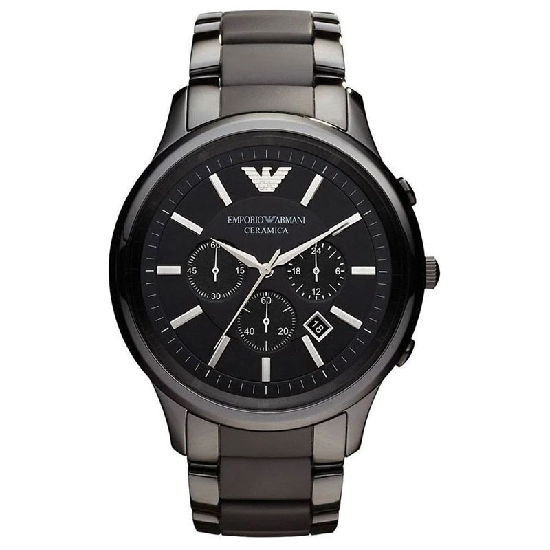Emporio Armani Ar11165 Armani Watches Under 20000 Fossil Men's