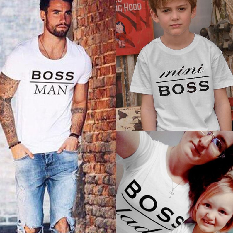 mommy daddy and baby matching outfits