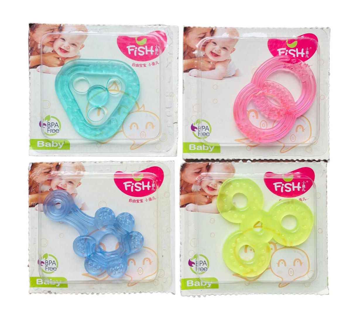 Baby Gel Teether SILICA GEL TEETHER Silicon Teether For Babies Non Toxic