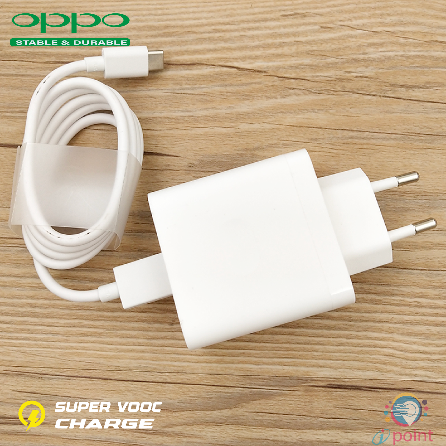Oppo A54 Oppo 18 Watt Charger Oppo A54 18w Charger Cable Jics USB