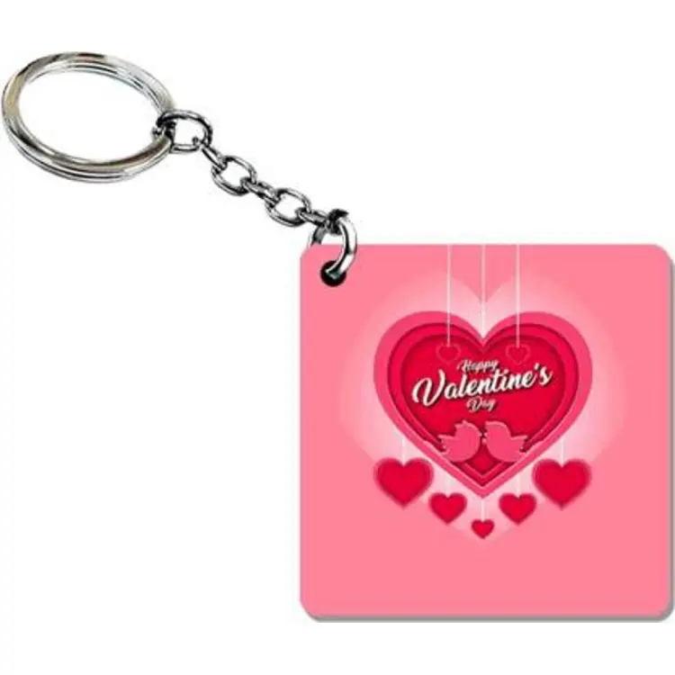 Custom keychains for hot sale valentine's day