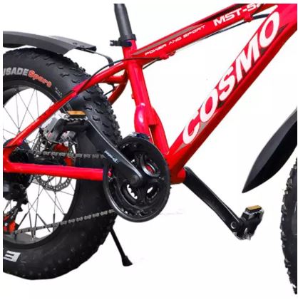 cosmo fat bike