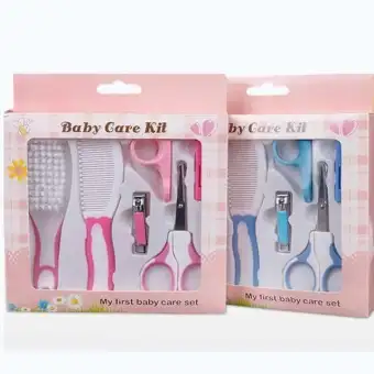 baby manicure kit