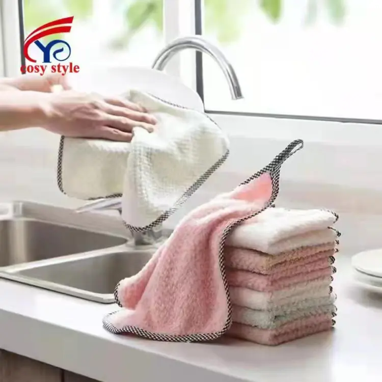 Extremely Absorbent Microfiber Towels
