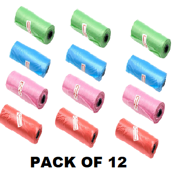 12 Rolls