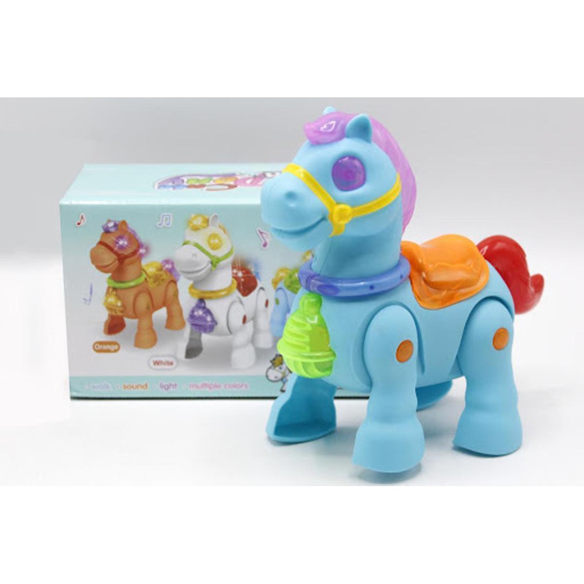 Horse toy cheap battery operated