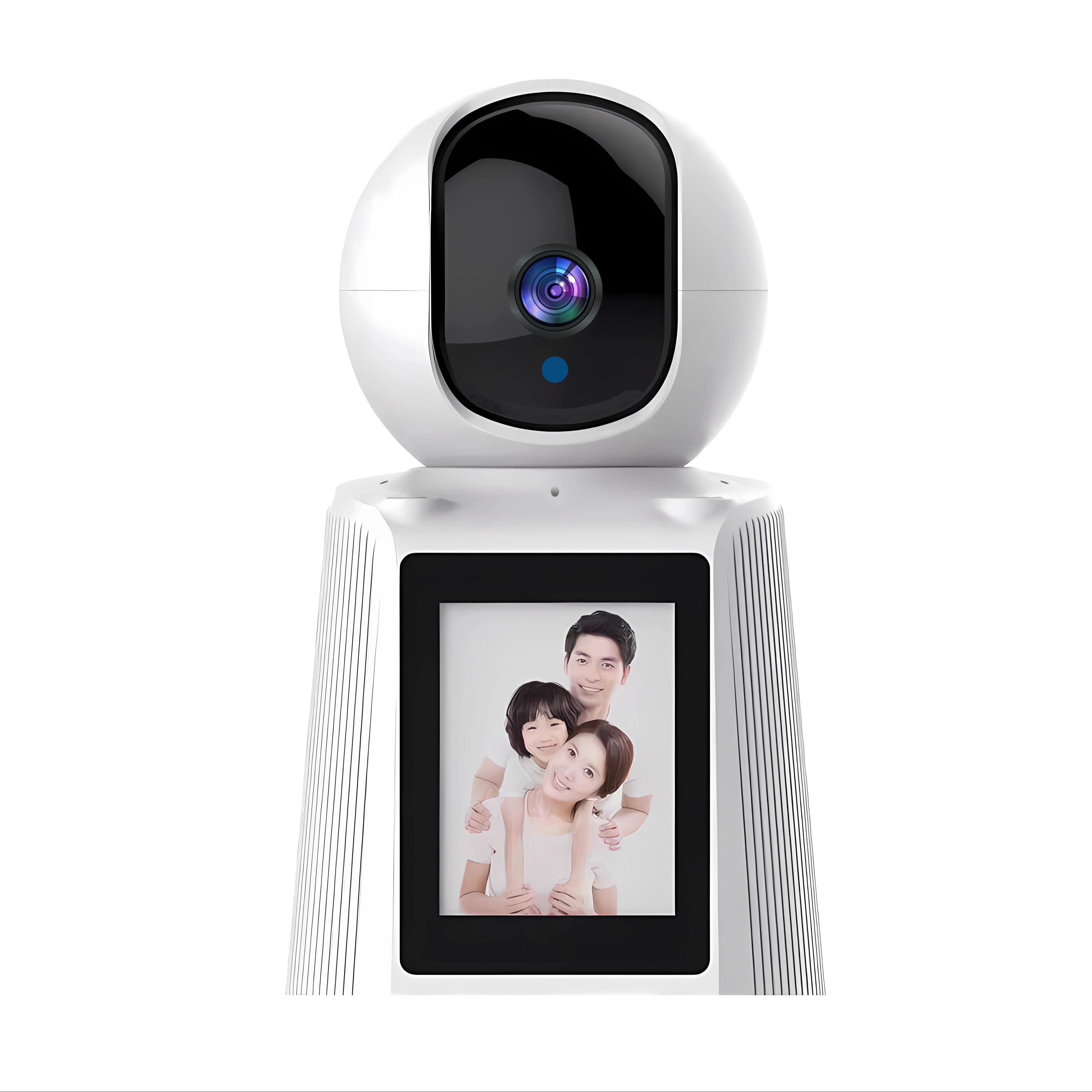 GSS C1 Video Calling Smart Wifi Camera 2.8 Inch IPS Screen FHD 1080P ...