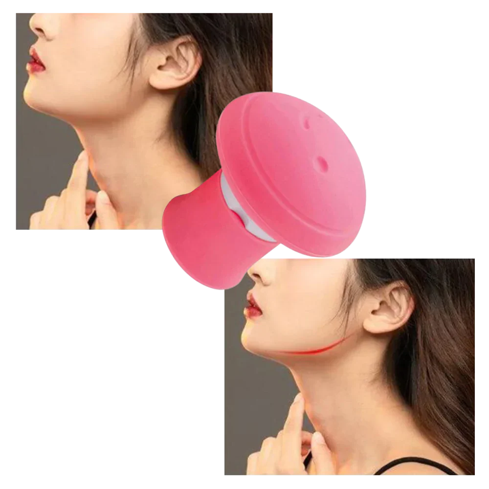 Jawline Shaper Ball 50lbs For Men & Women