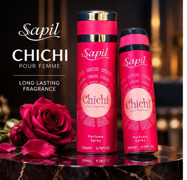 CHICHI BODY SPRAY