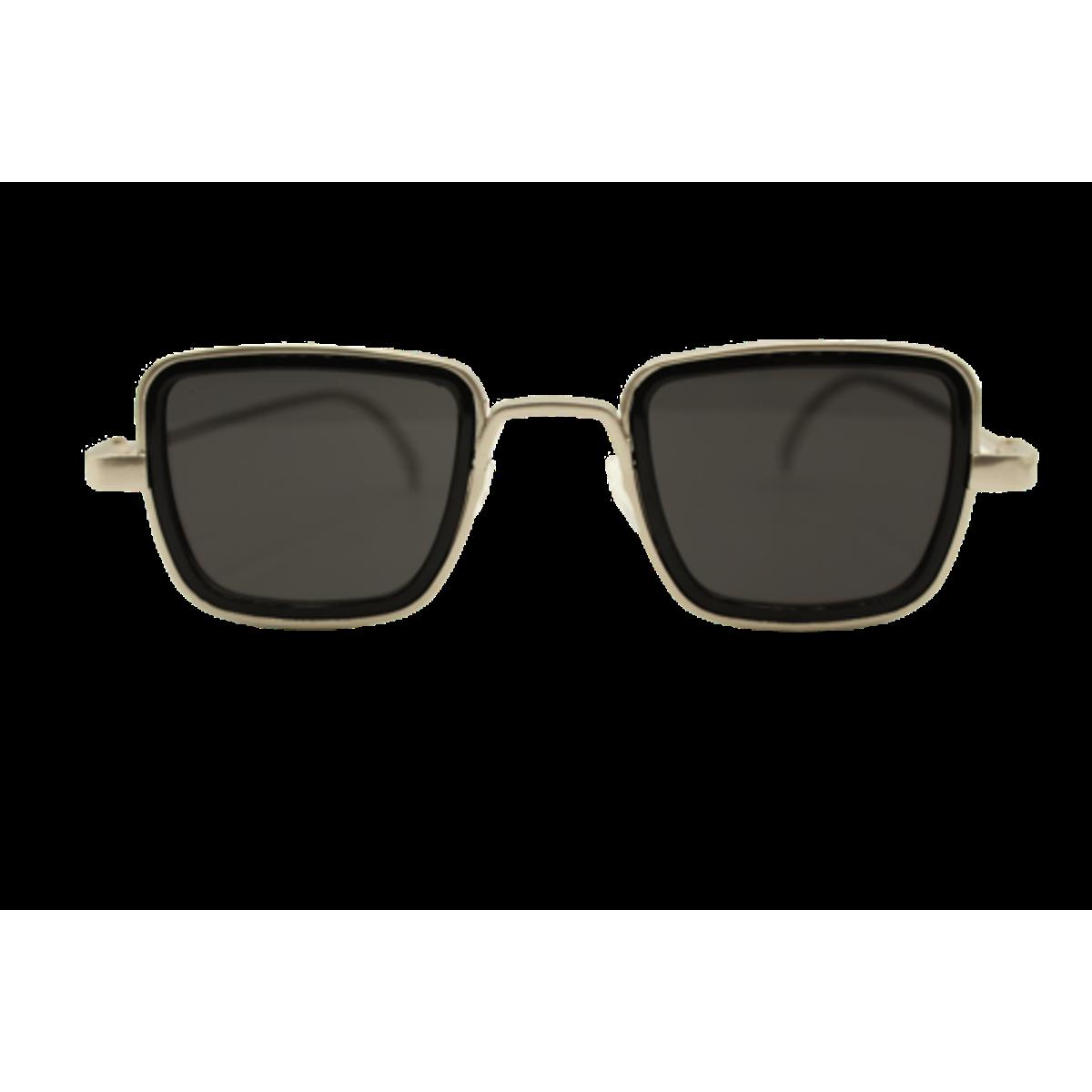 Getups Original Sunglasses-Kabir Singh Glasses-Powered Glasses for Men and Women-Day and Night Driving Sunglasses-Luxury Metal Frame Glasses