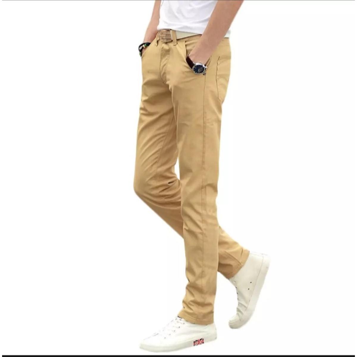 camel coloured jeans mens