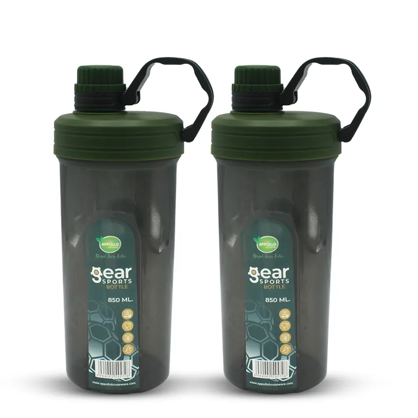 GEAR SPORTS WATER BOTTLE 850ML