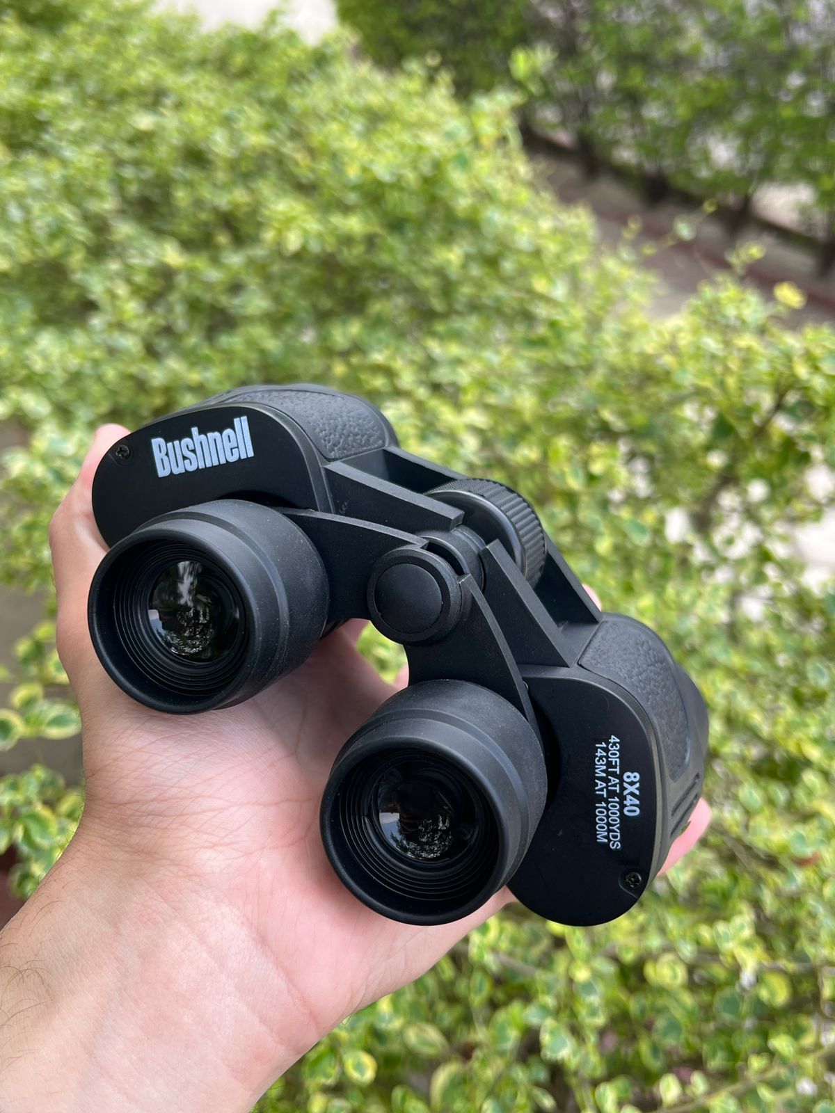 Bushnell 8x40 (143m/1000m) Binoculars Telescope porro prism Daraz.pk