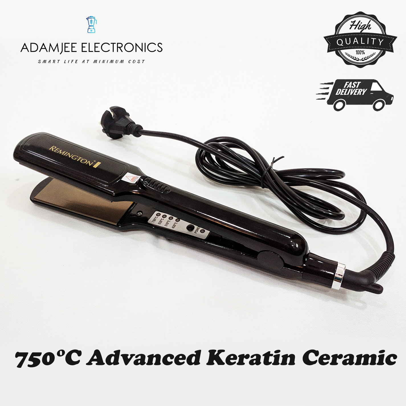 REMINGTON Hair Crimper & Waver Adamjee Electronics