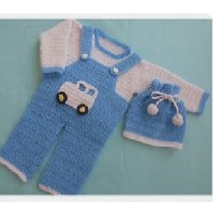 boy woolen dress