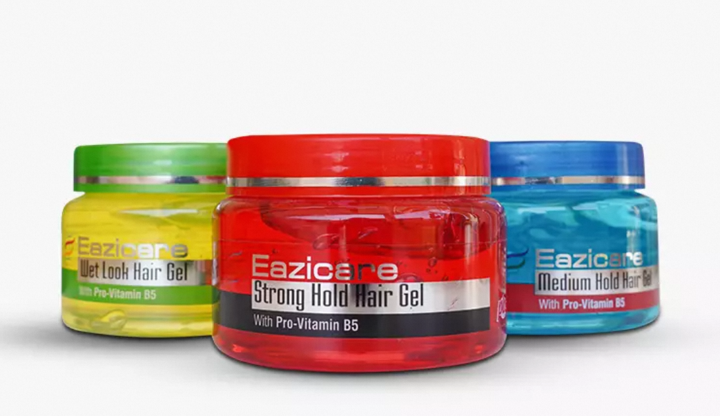 Super Hot Hair Styling Gel 250ml – Extra Strong Hold for Men & Women | Long-Lasting, Non-Flaking & Quick-Drying Formula for Sleek Styles with Natural Shine
