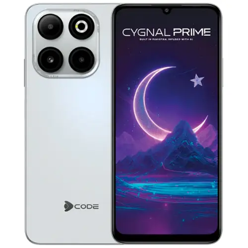 Dcode Cygnal Prime || 6GB+6GB Ram 128GB Rom || 6000mAh Battery