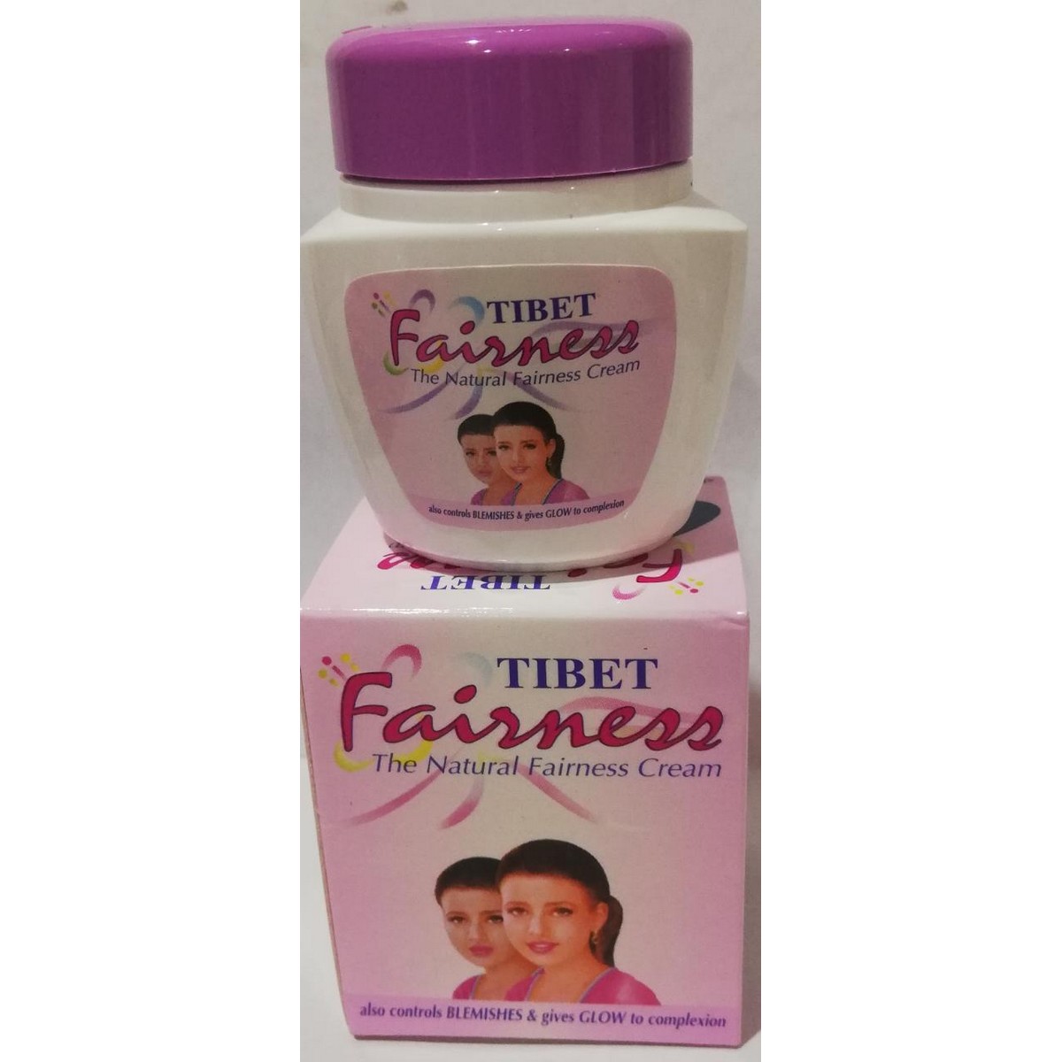 Tibet Farirness Cream Pack Of 3