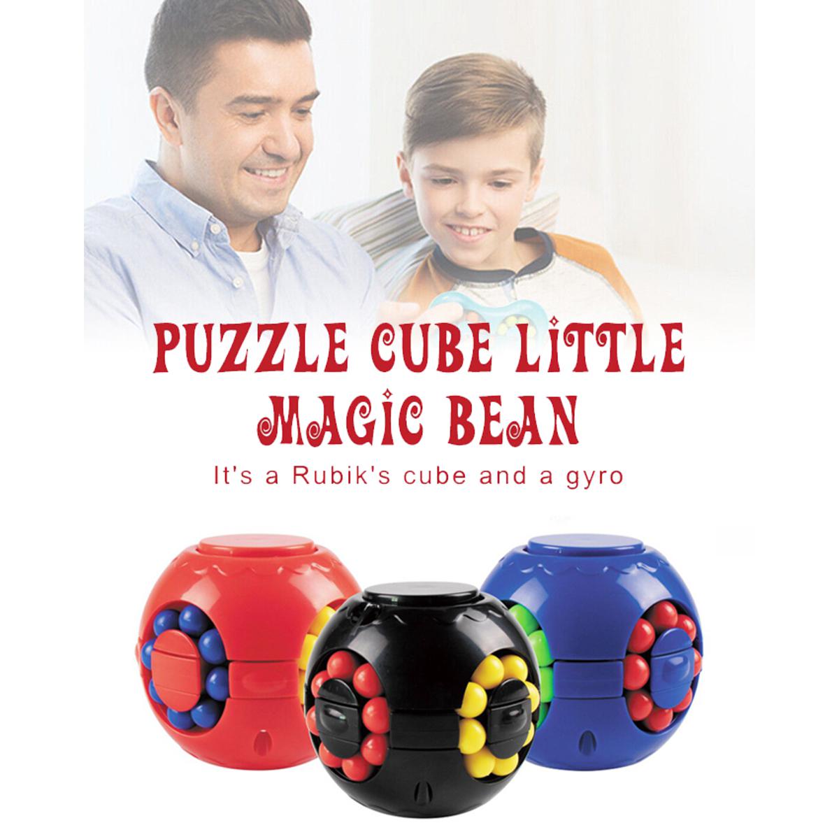 Unique and exciting activity cube for kids and adults