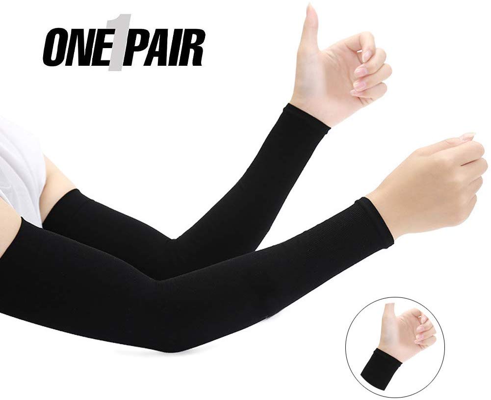 Arm Sleeves For Men Sun,UV Protection Cooling Sun Sleeves for Men’s and