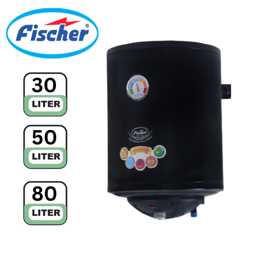 Fischer Fast Electric Water Heater 30,50,80 Liter