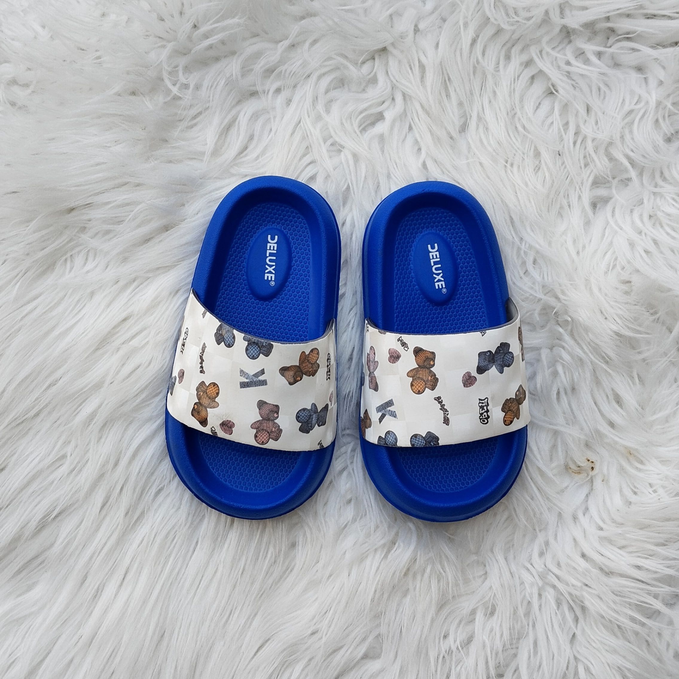 Light Weight & Waterproof Kids Slippers By Step Smart Official
