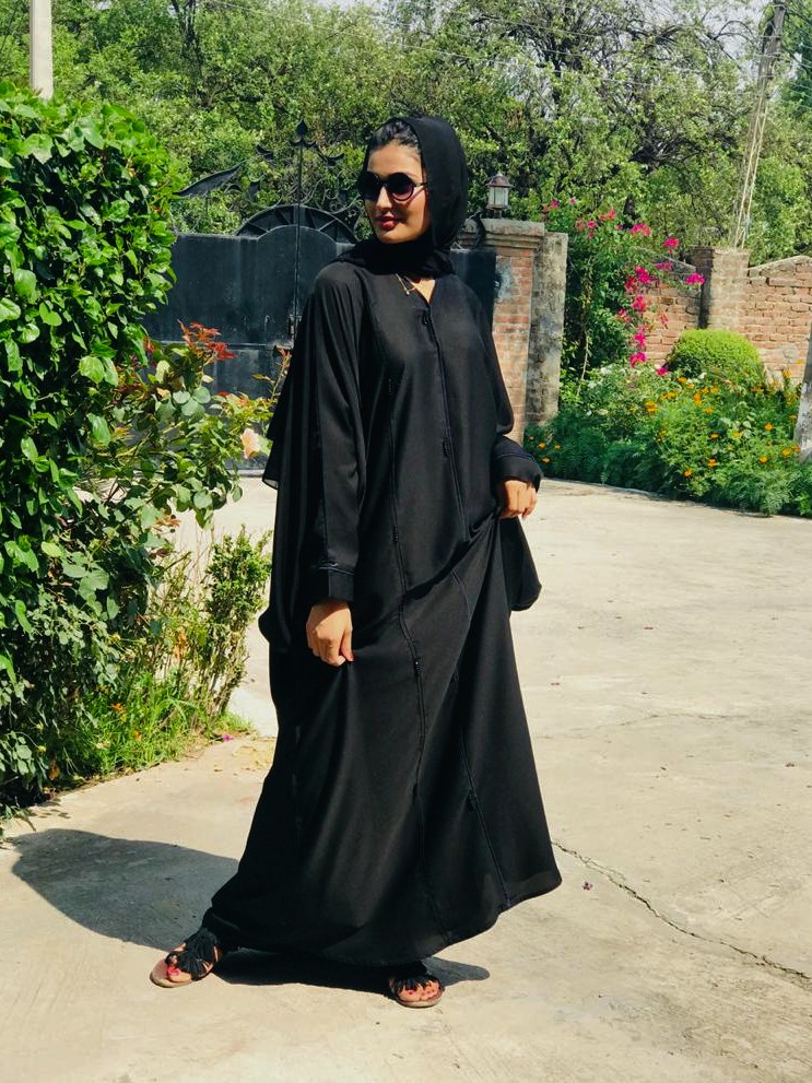 begi style abaya