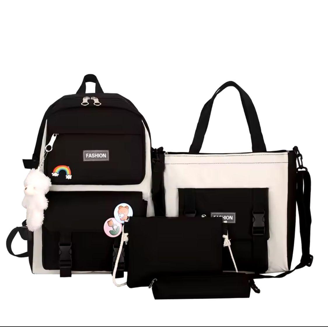 Stylish bag for girls college University bag for girls Bagpack for girls Korean style Woman bags stylish